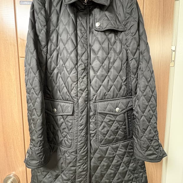 Burberry 버버리 퀼팅 자켓 상품 사진