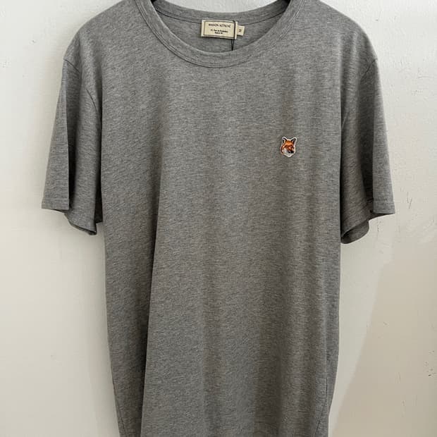 Maison Kitsuné 메종 키츠네 반팔 티셔츠 상품 사진