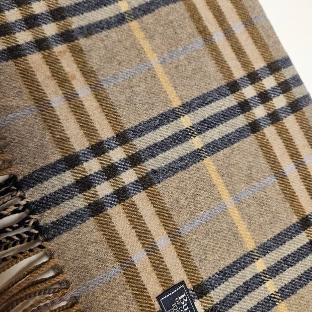 Burberry 버버리 머플러 목도리 캐시미어 정품 상품 사진
