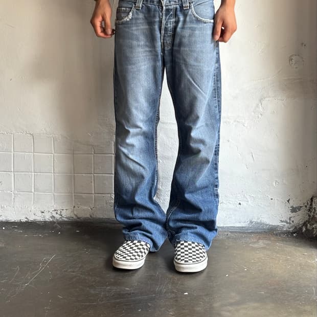 Levi's 리바이스 501 오리지널 데님 팬츠 상품 사진
