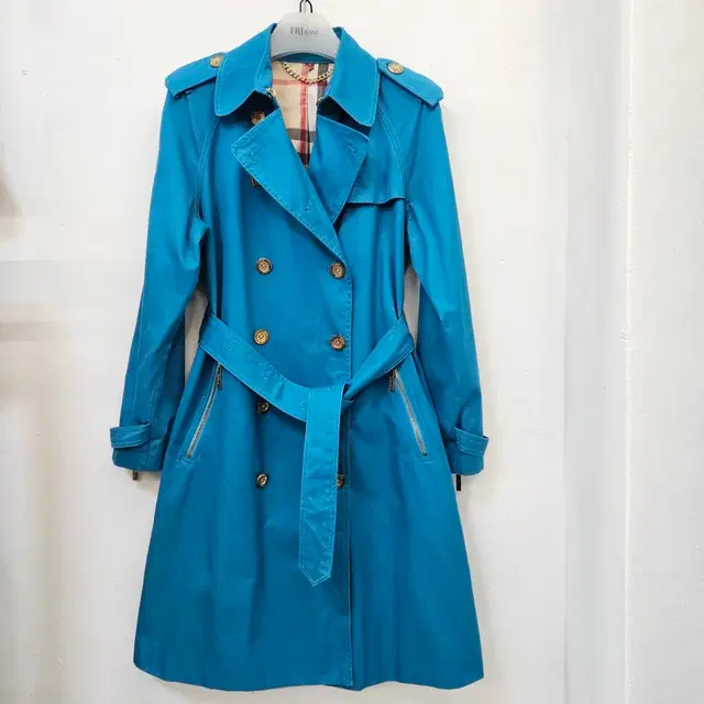 Burberry Burberry 더블 트렌치코트 상품 사진