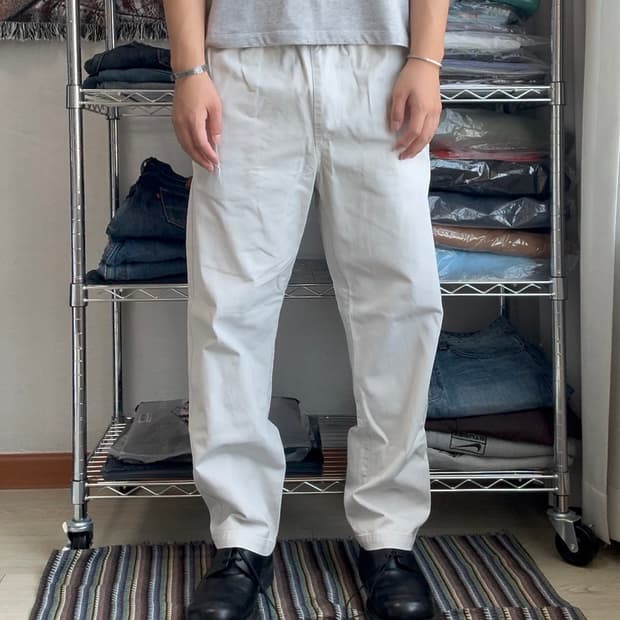 Stüssy 비치 워크 팬츠 상품 사진