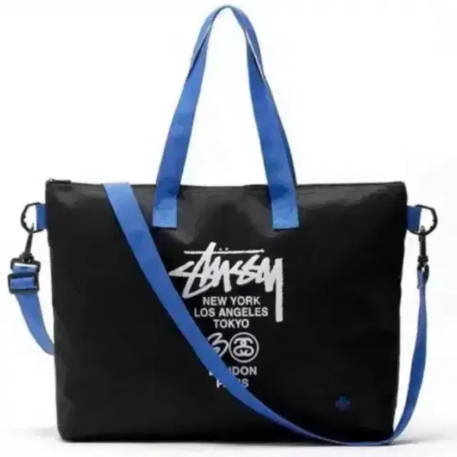 Stüssy Stüssy 30주년 기념 가방 상품 사진