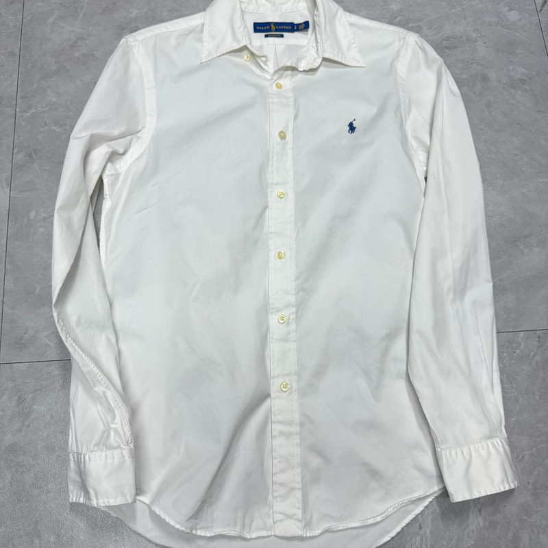 Polo Ralph Lauren 긴팔 남방 상품 사진