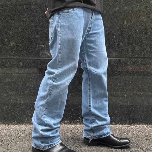 Levi's 리바이스 501 스트레이트핏 상품 사진
