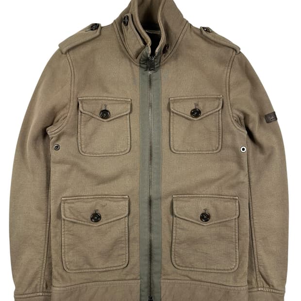 BURBERRY 밀리터리 포켓 자켓 상품 사진