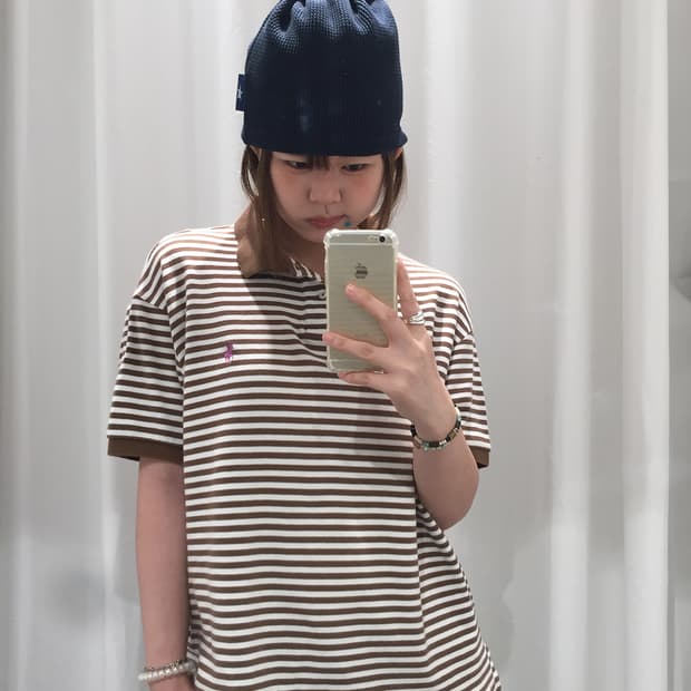 Polo Ralph Lauren Polo Ralph Lauren 스트라이프 PK 반팔 · 상태 상 상품 사진