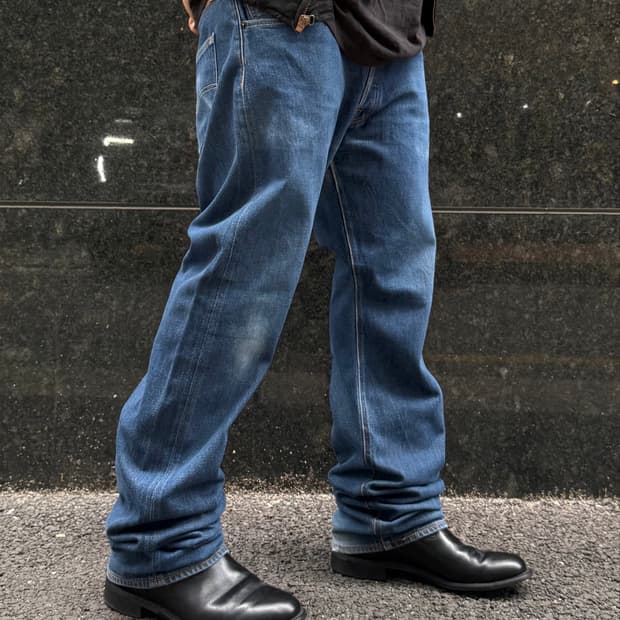 Levi's 리바이스 501 스트레이트핏 상품 사진