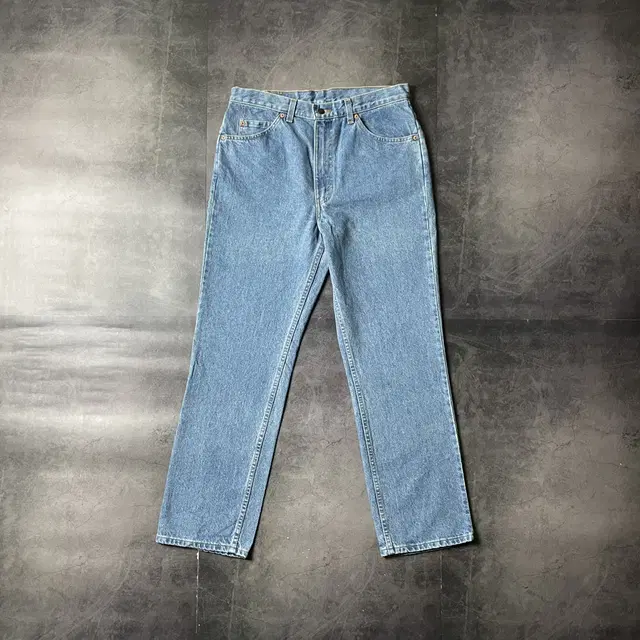 LEVI'S 데드스탁 리바이스619 스트레이트 핏 데님 팬츠 A00696 상품 사진