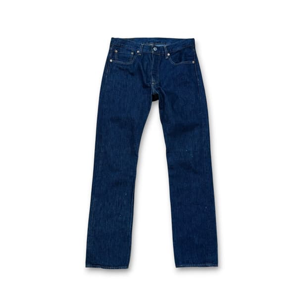 Levi's 리바이스 501 데님 팬츠 상품 사진