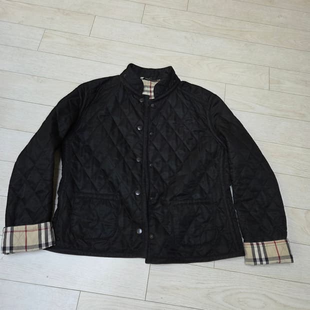 Burberry 버버리 정품 퀼팅 자켓 상품 사진