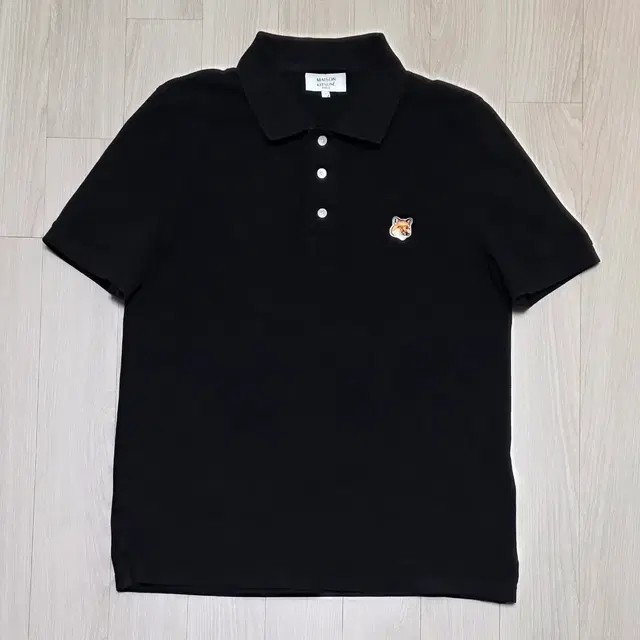 메종키츠네 카라티셔츠 폴로티 1회착용 (국내정품) 상품 사진