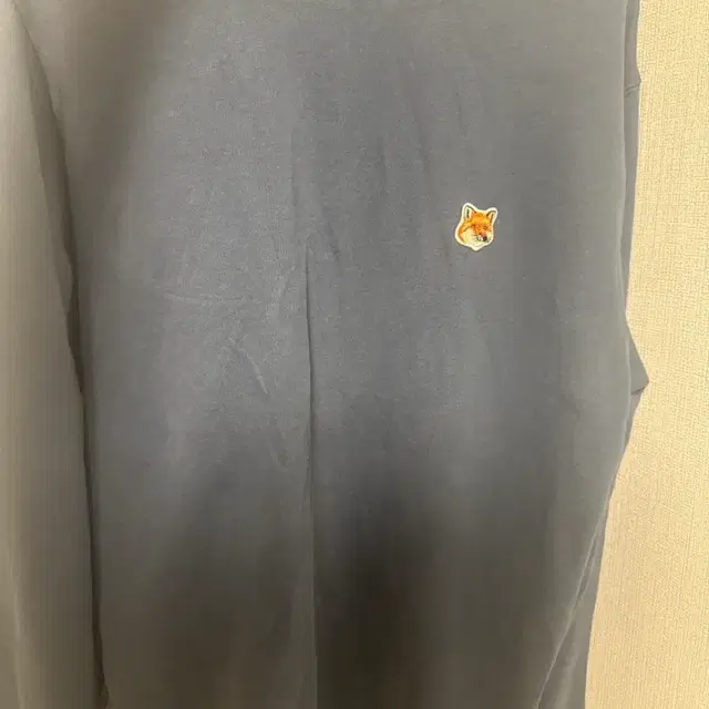 Maison Kitsuné 맨투맨 상품 사진