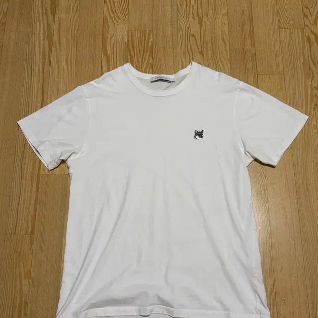 Maison Kitsuné 메종키츠네 폭스 로고 반팔 티셔츠 · 상태 중 상품 사진