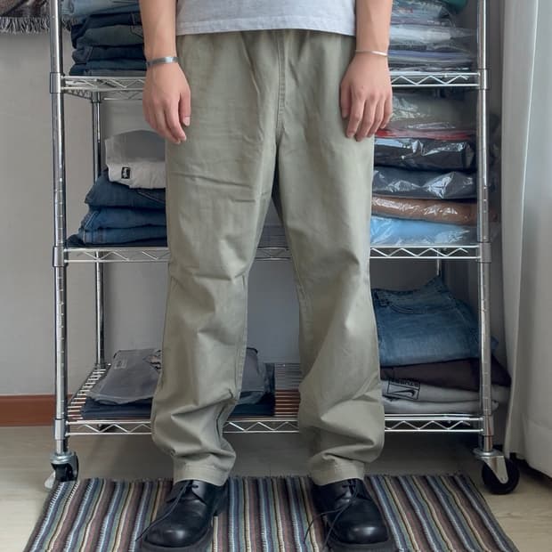Stüssy 스투시 비치 워크 팬츠 상품 사진