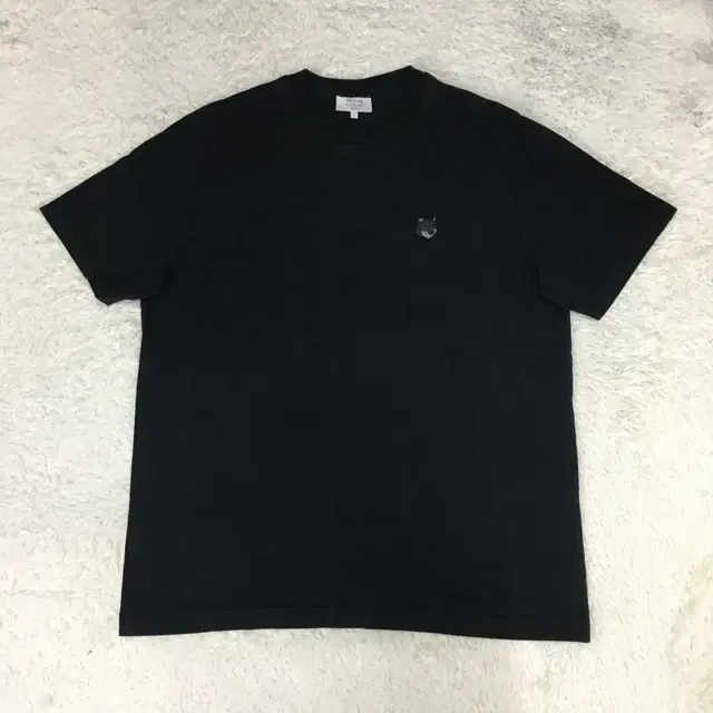 Maison Kitsuné 폭스로고 반팔티 상품 사진