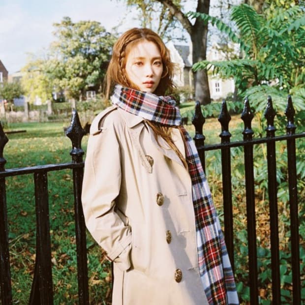 Burberry 상품 사진