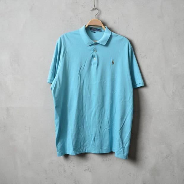 Polo Ralph Lauren 폴로 랄프로렌 pk셔츠 카라티 상품 사진
