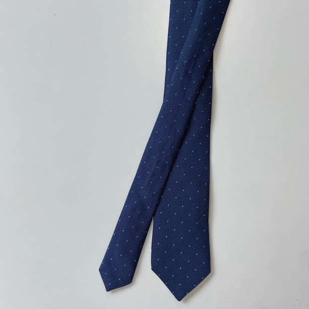 버버리 정품 명품 넥타이 (Burberrys) 6.8cm 상품 사진
