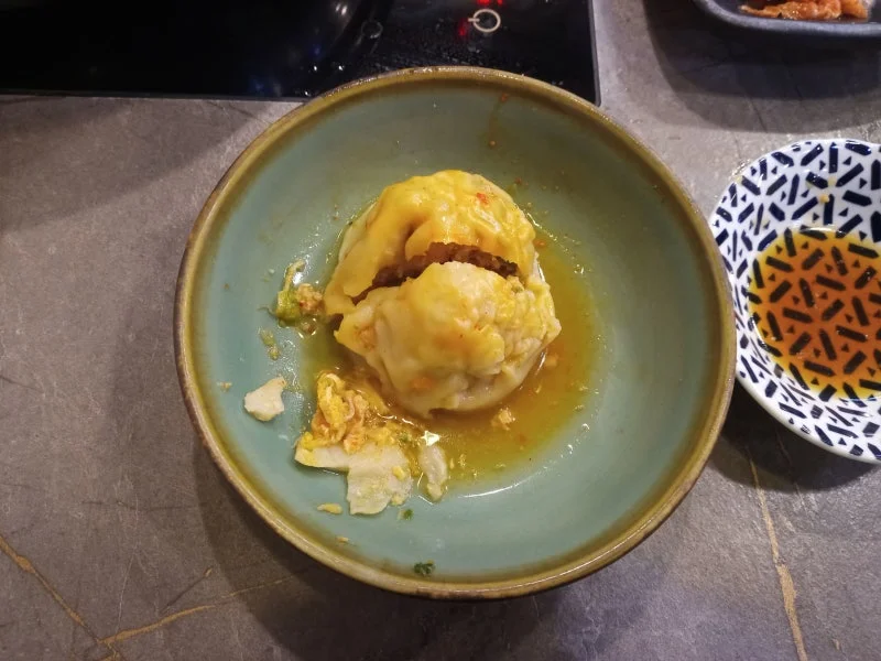 만두전빵