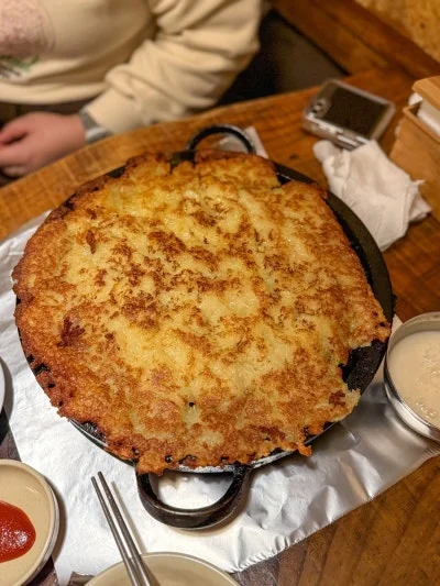 옛날감자전