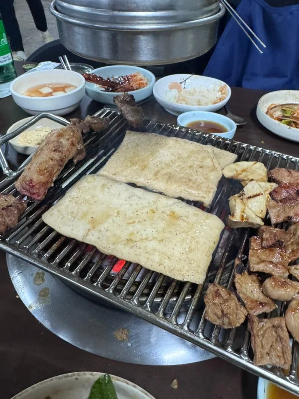 부일숯불갈비