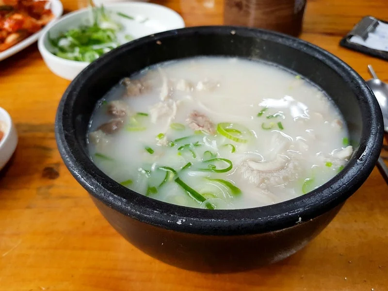본가설렁탕