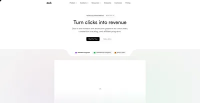 dub.co screenshot