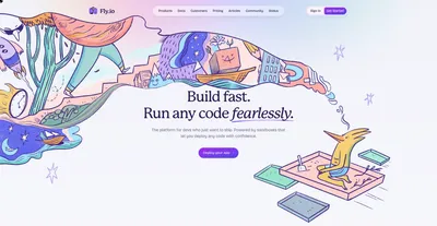 fly.io screenshot