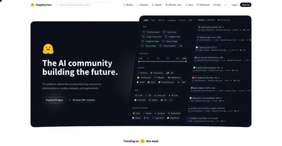huggingface.co screenshot