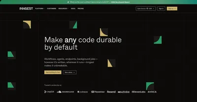 www.inngest.com screenshot