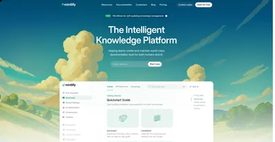 www.mintlify.com screenshot
