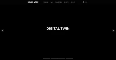 www.naverlabs.com screenshot