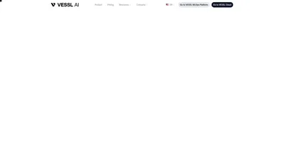 vessl.ai screenshot