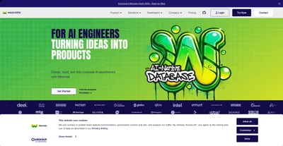 weaviate.io screenshot